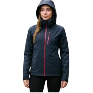Mammut DryTech Makai Soft Shell Windbreaker Hiking Jacket